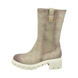 Stiefel beige