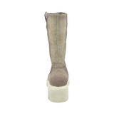 Stiefel beige