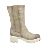 Bottes beige