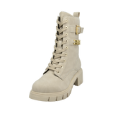 Stiefel Beige