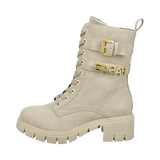 Bottes beige