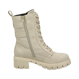 Stiefel beige