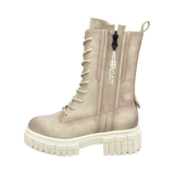 Stiefel beige