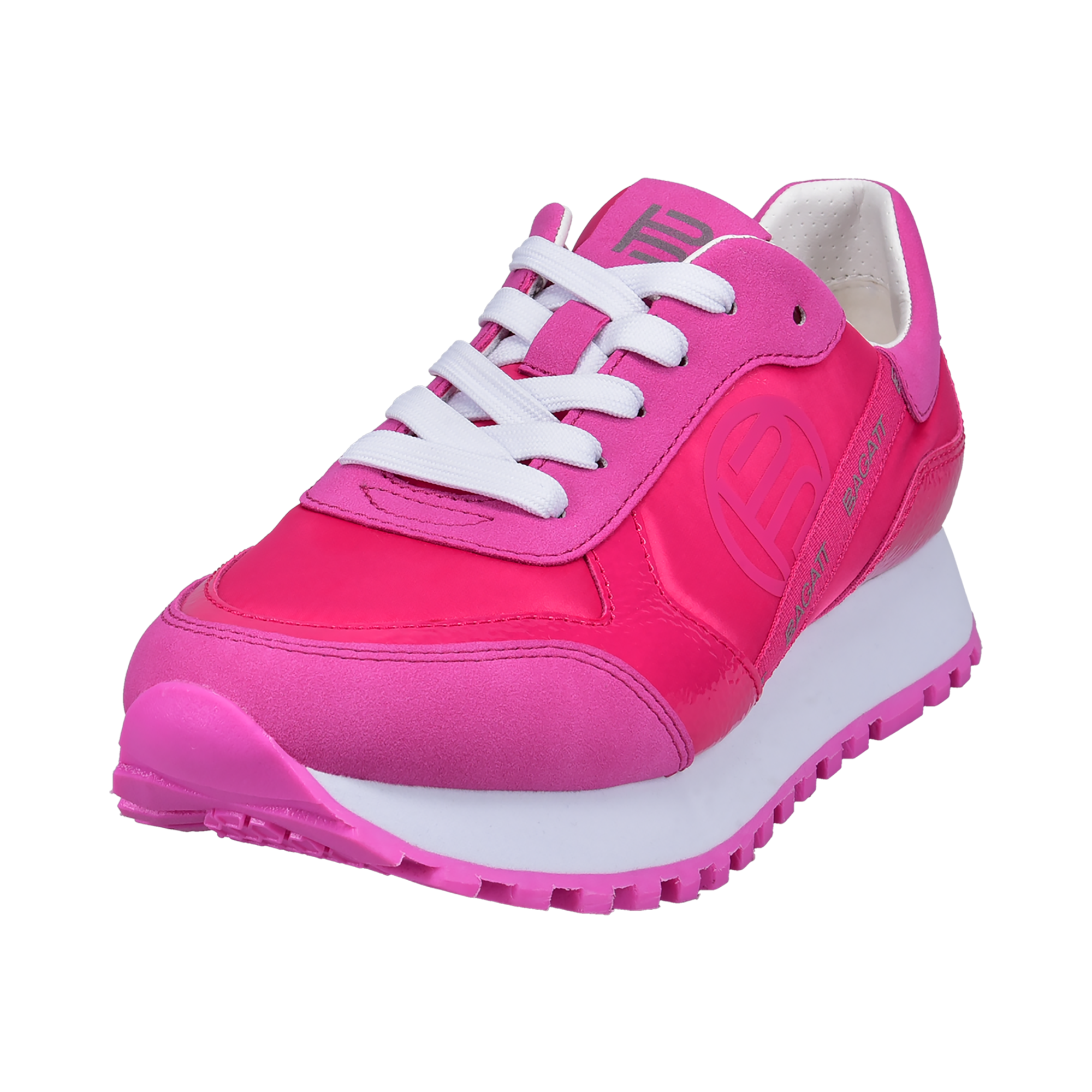 Sneakers pink