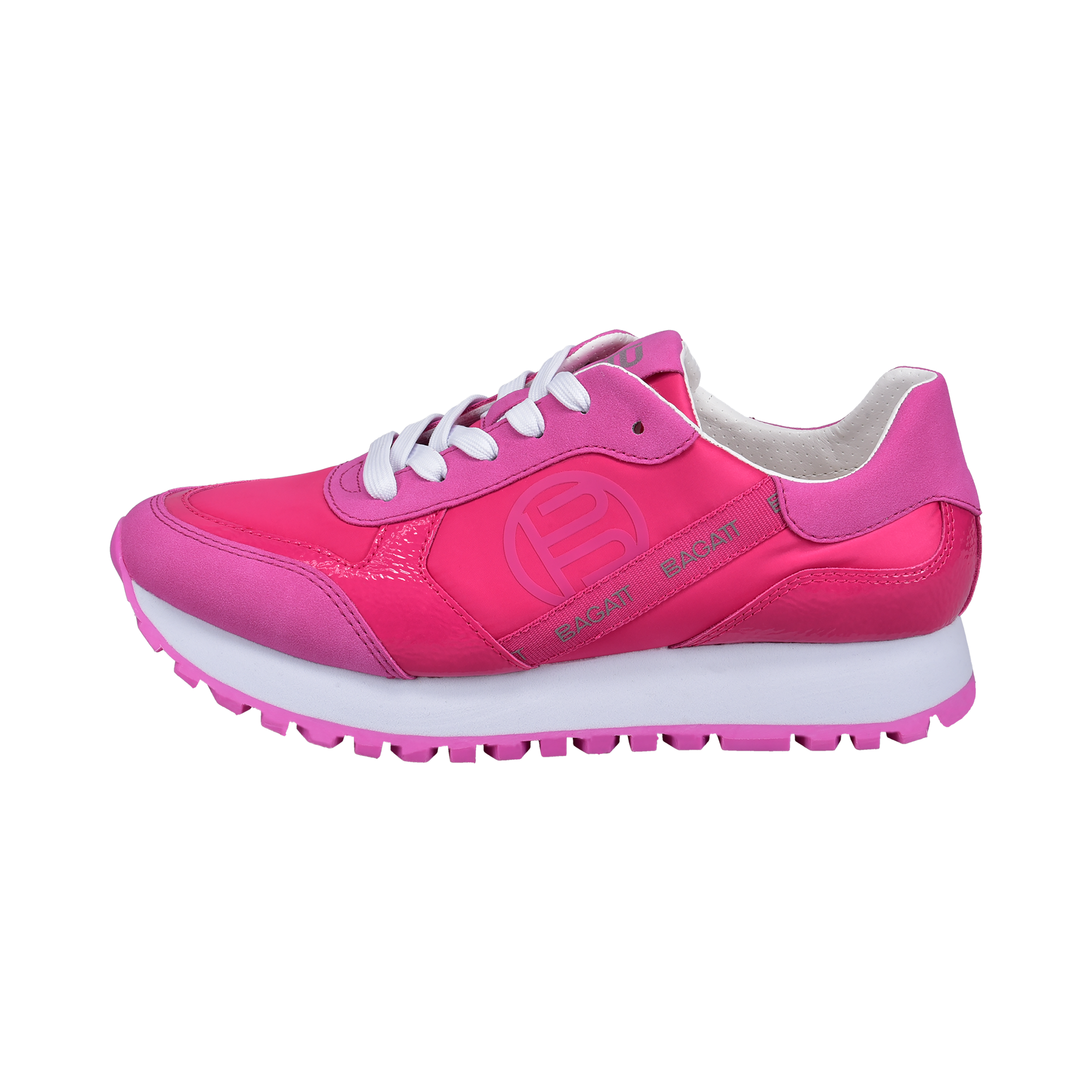 Sneaker rosa