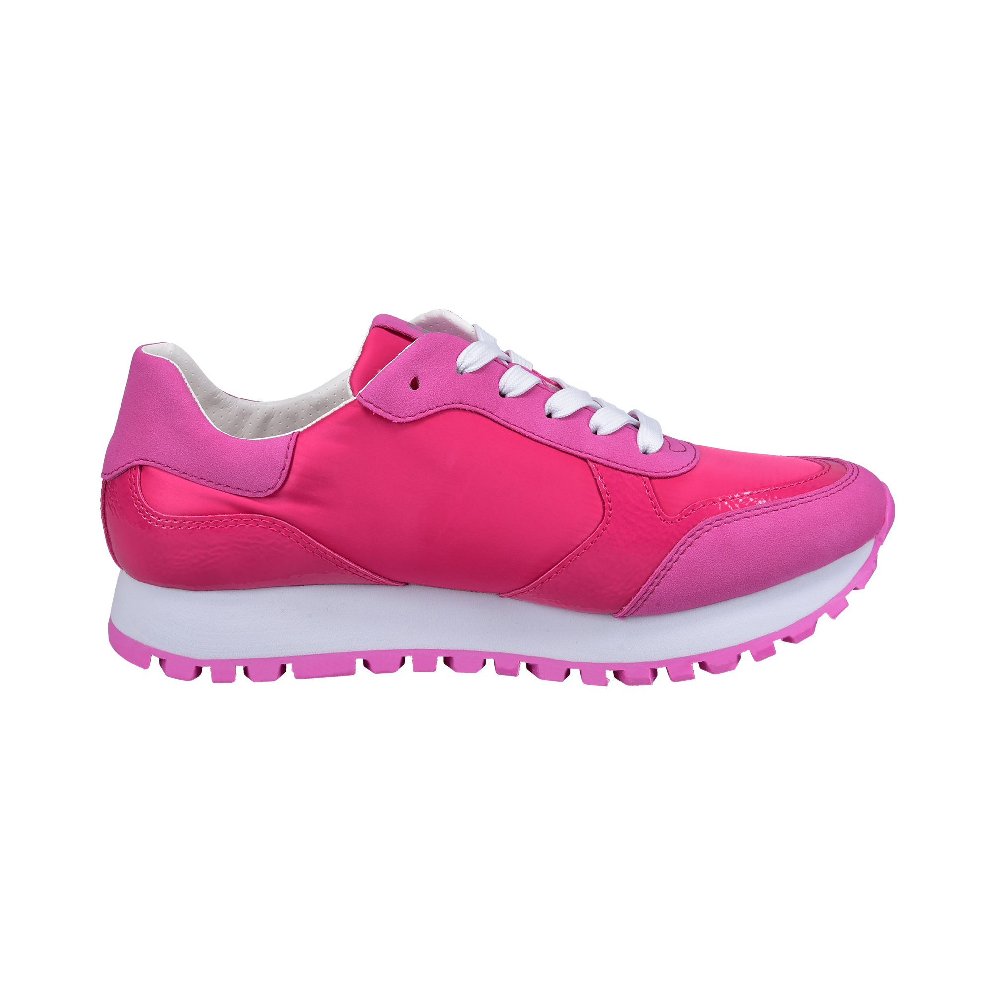 Sneakers pink