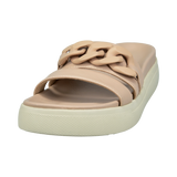 Pantolette beige