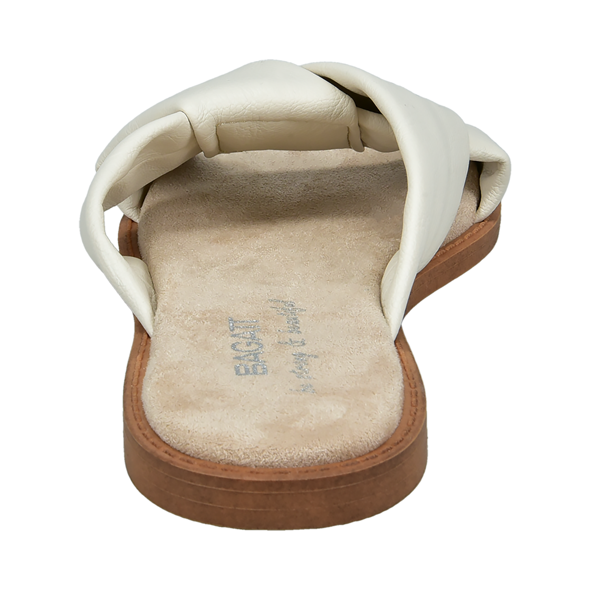 Pantolette beige