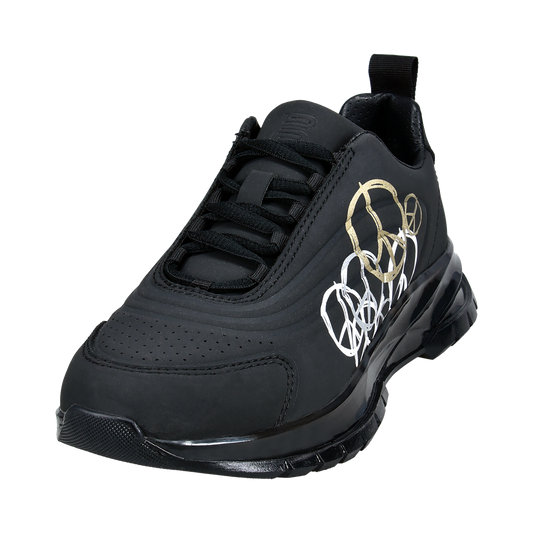 Sneakers Athena black