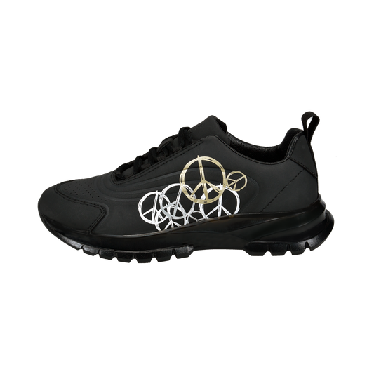 Sneakers Athena black