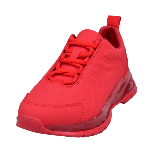 Sneaker rosso