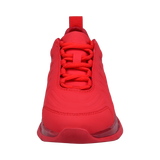 Sneaker rosso