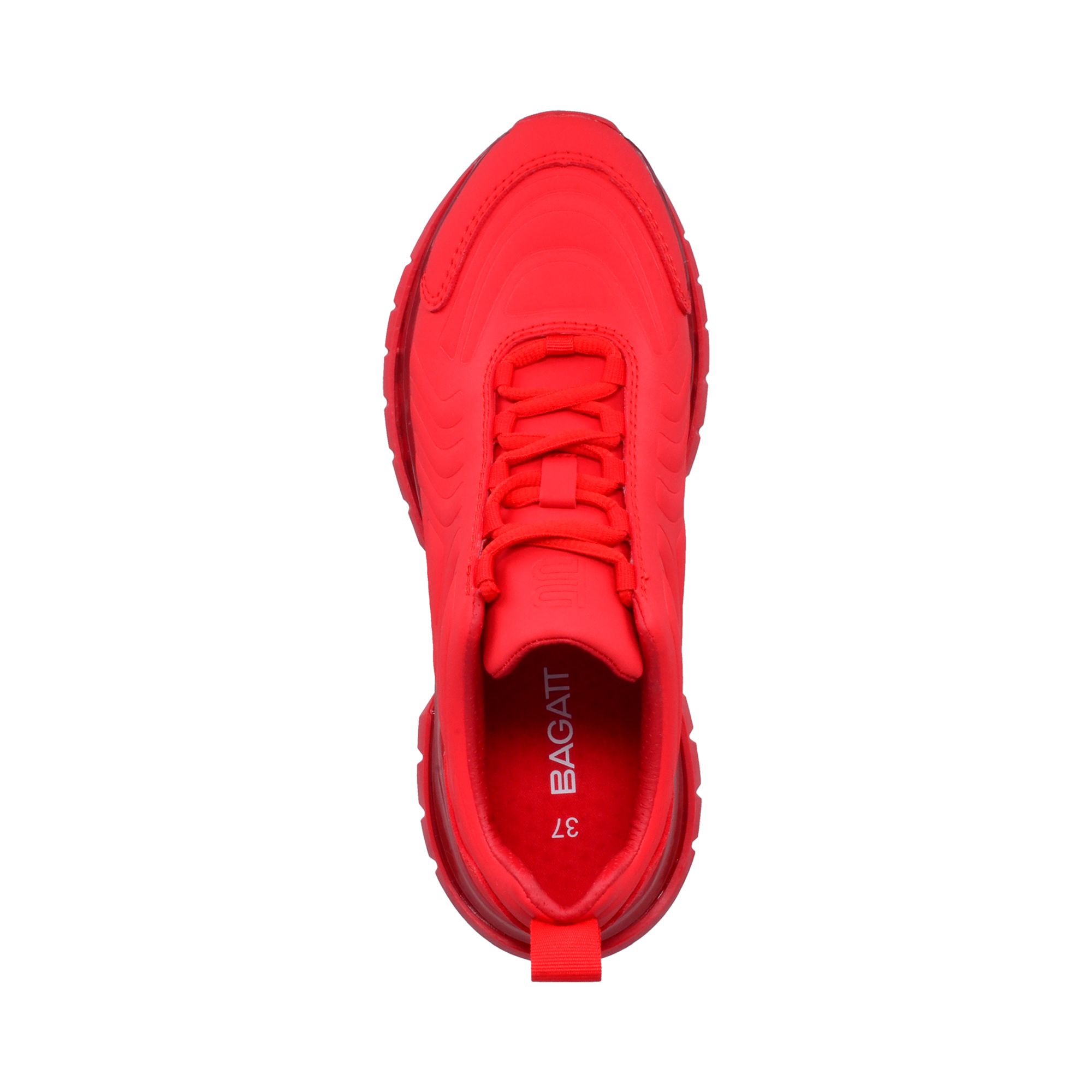 Sneaker rouge