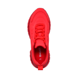 Sneaker rosso