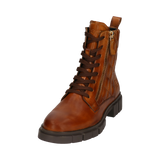 Stiefel Cognac