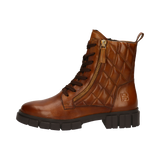 Stiefel Cognac