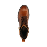 Stiefel Cognac