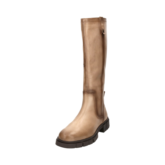 Stiefel Fiona taupe