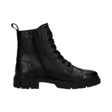 Leather Boots black