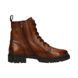 Cuir Bottes cognac