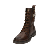 Stiefel Bordeaux