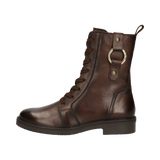 Stiefel Bordeaux