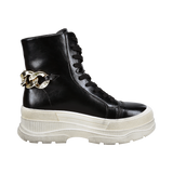 Sneaker Boots noir