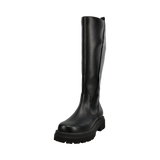 Bottes hautes noir