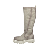 Knee-high Boots beige