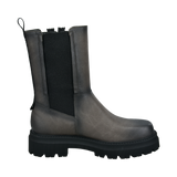 Stiefel grau