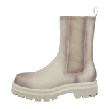 Chelsea Boots beige