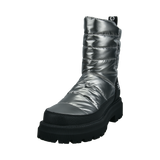 Bottes argent