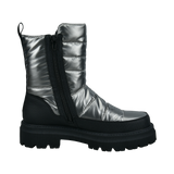 Bottes argent