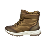 Sneaker Boots metallic