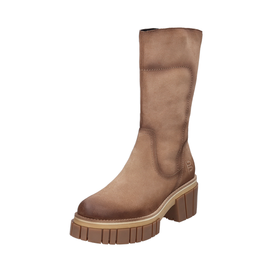 Boots Alessandria medium brown