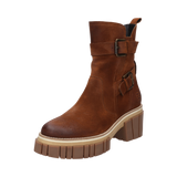 Stiefel Cognac