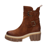 Stiefel Cognac