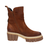 Stiefel Cognac