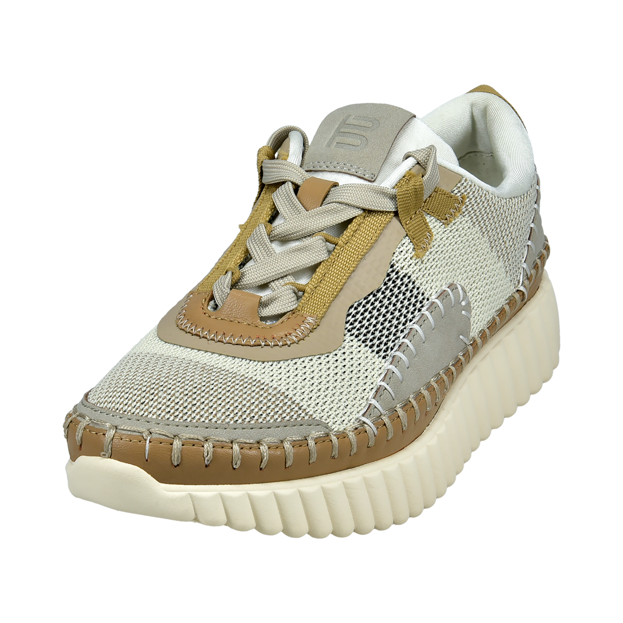 Sneaker beige