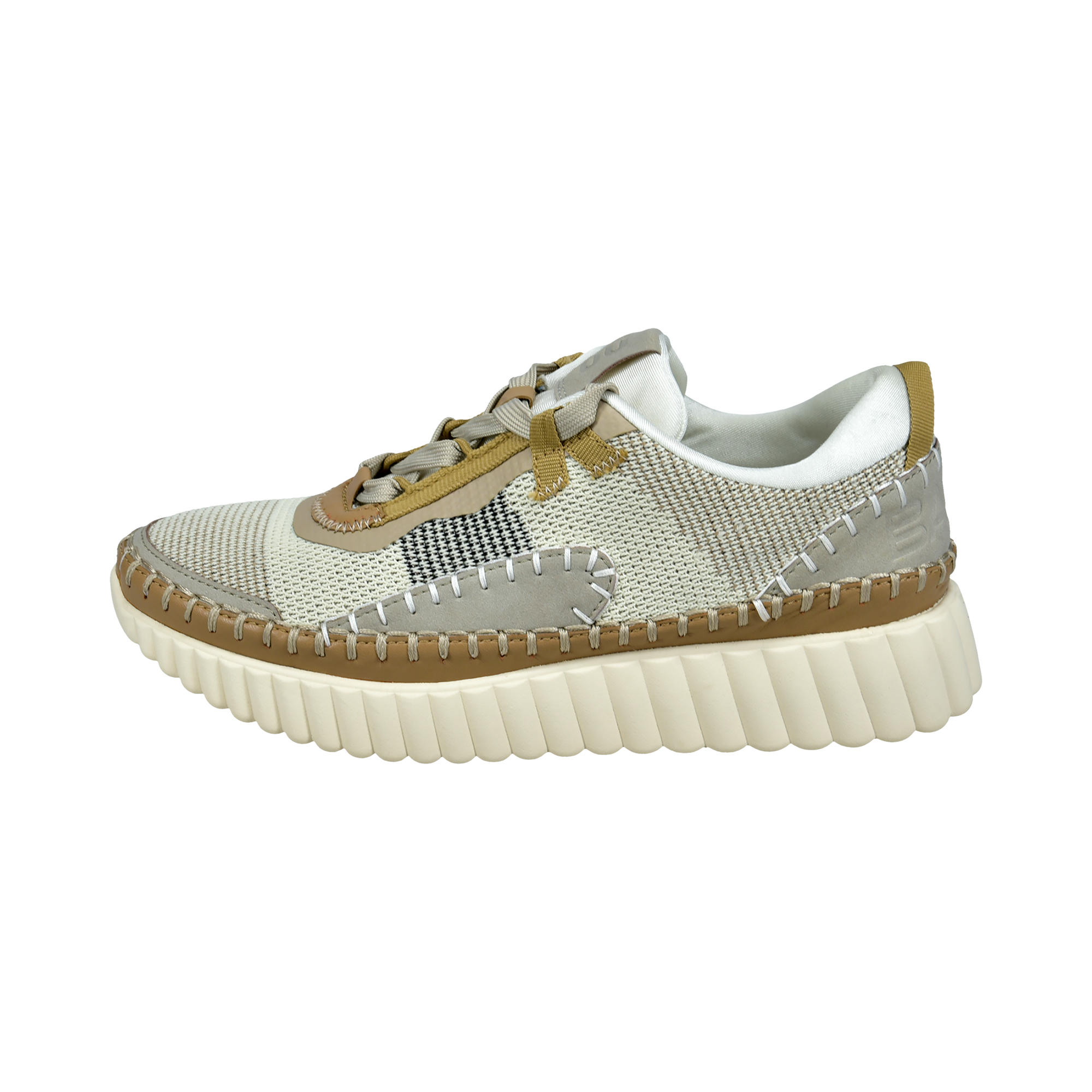 Sneaker beige