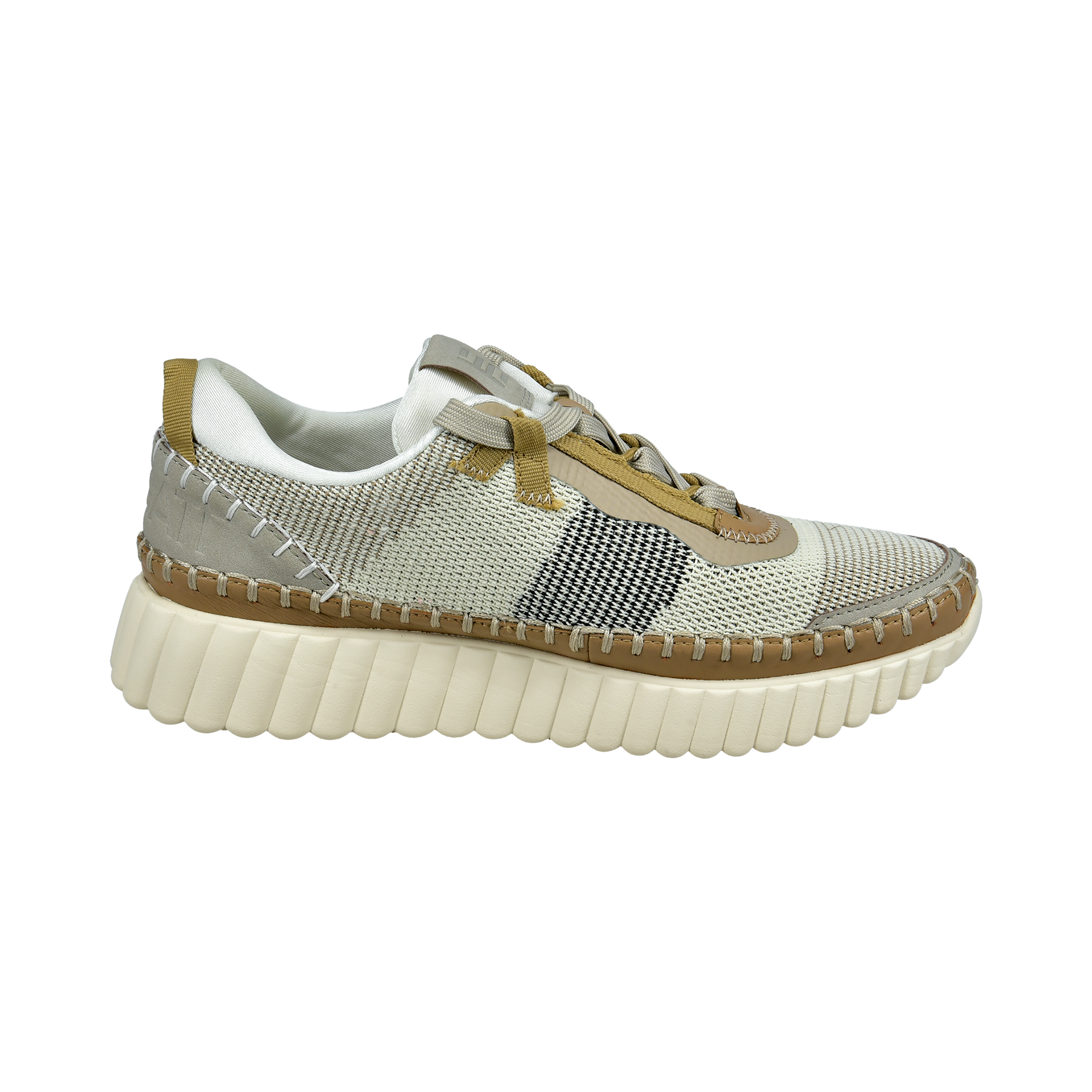 Sneaker beige