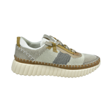 Sneaker beige