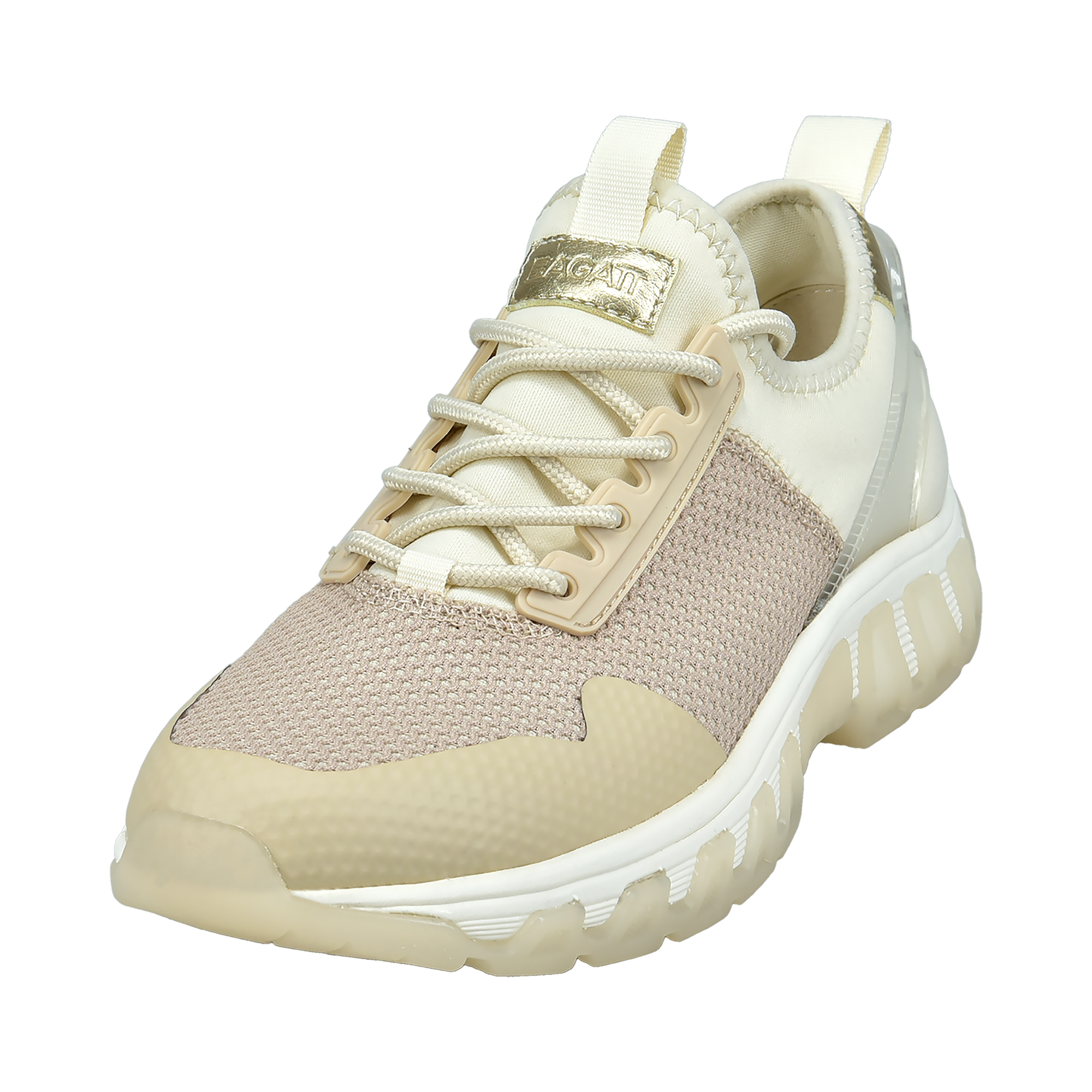 Sneaker beige