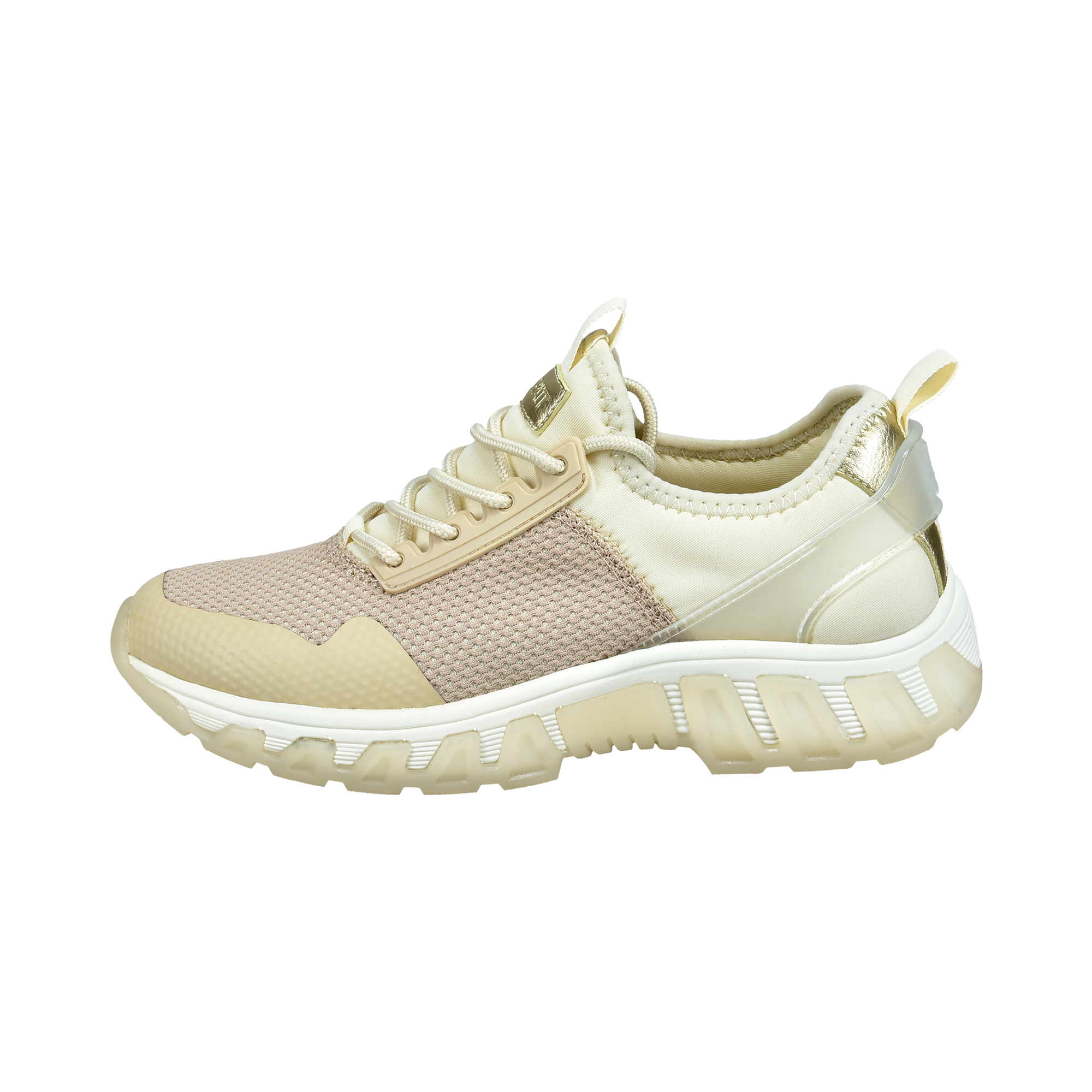 Sneaker beige