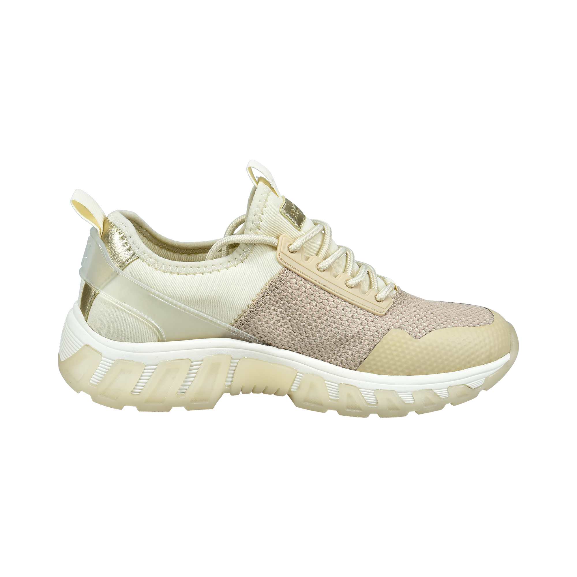 Sneaker beige