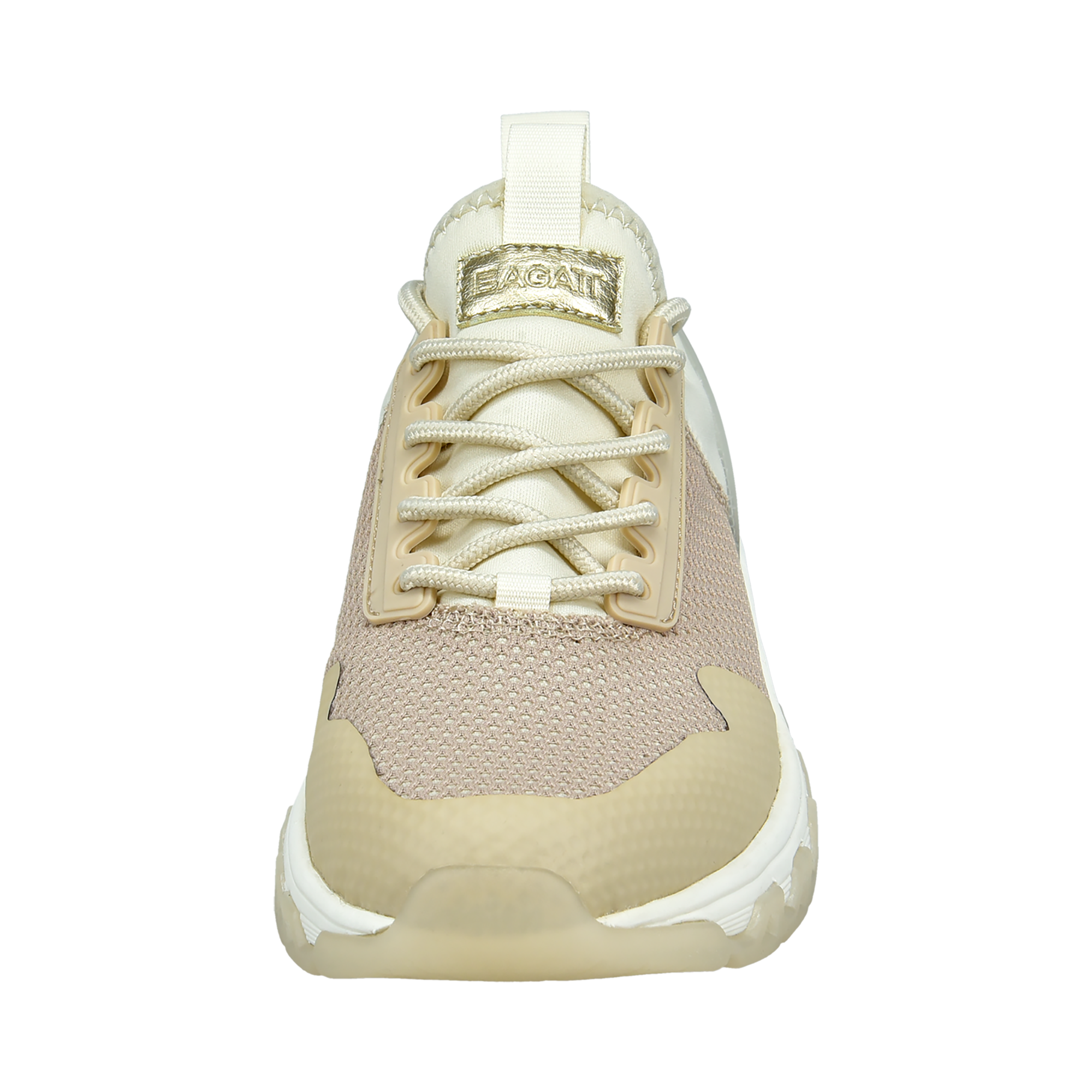 Sneaker beige