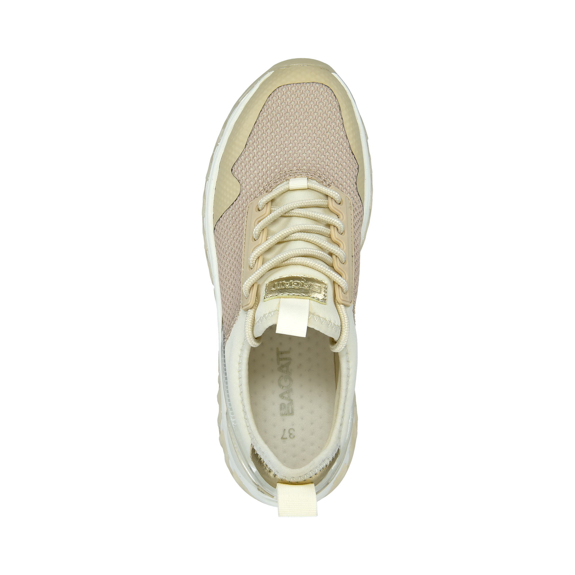 Sneaker beige