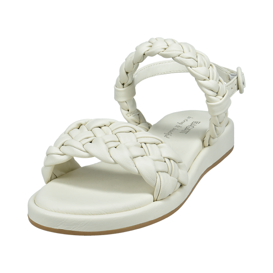 Sandales blanc
