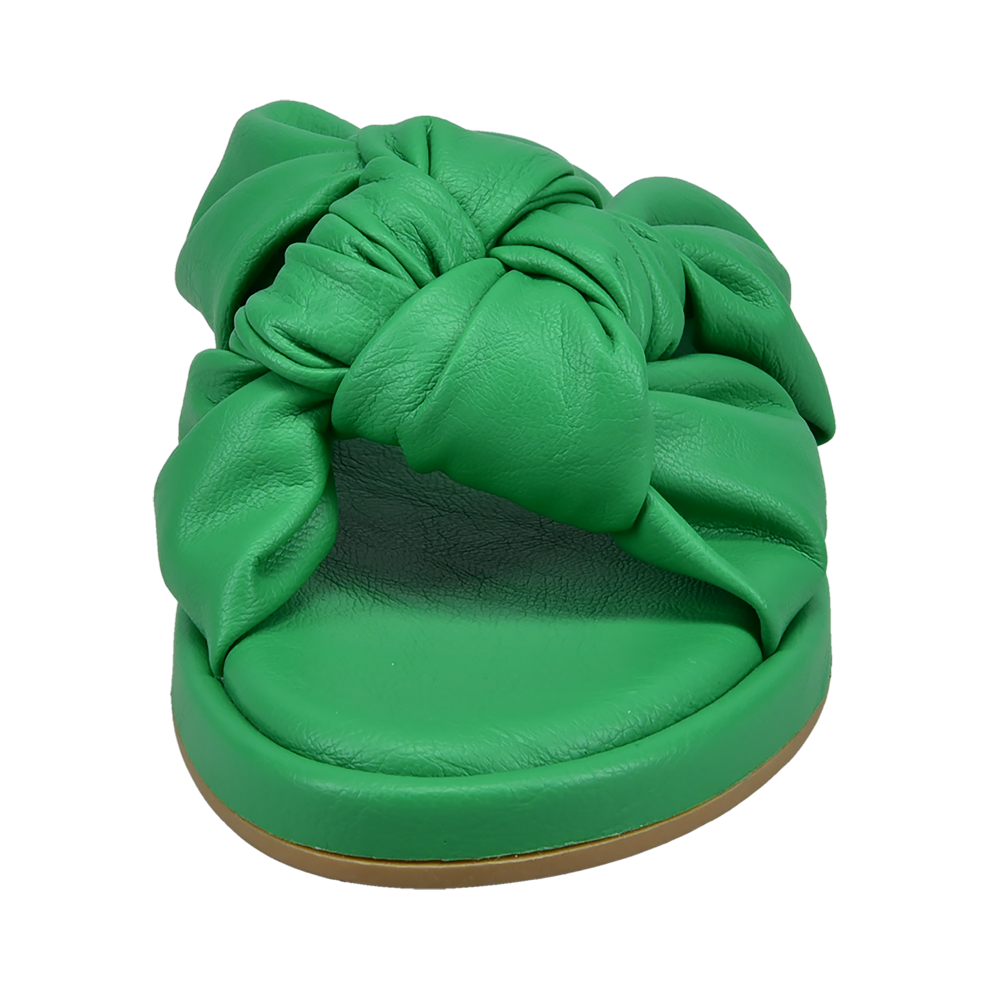 Pantolette verde