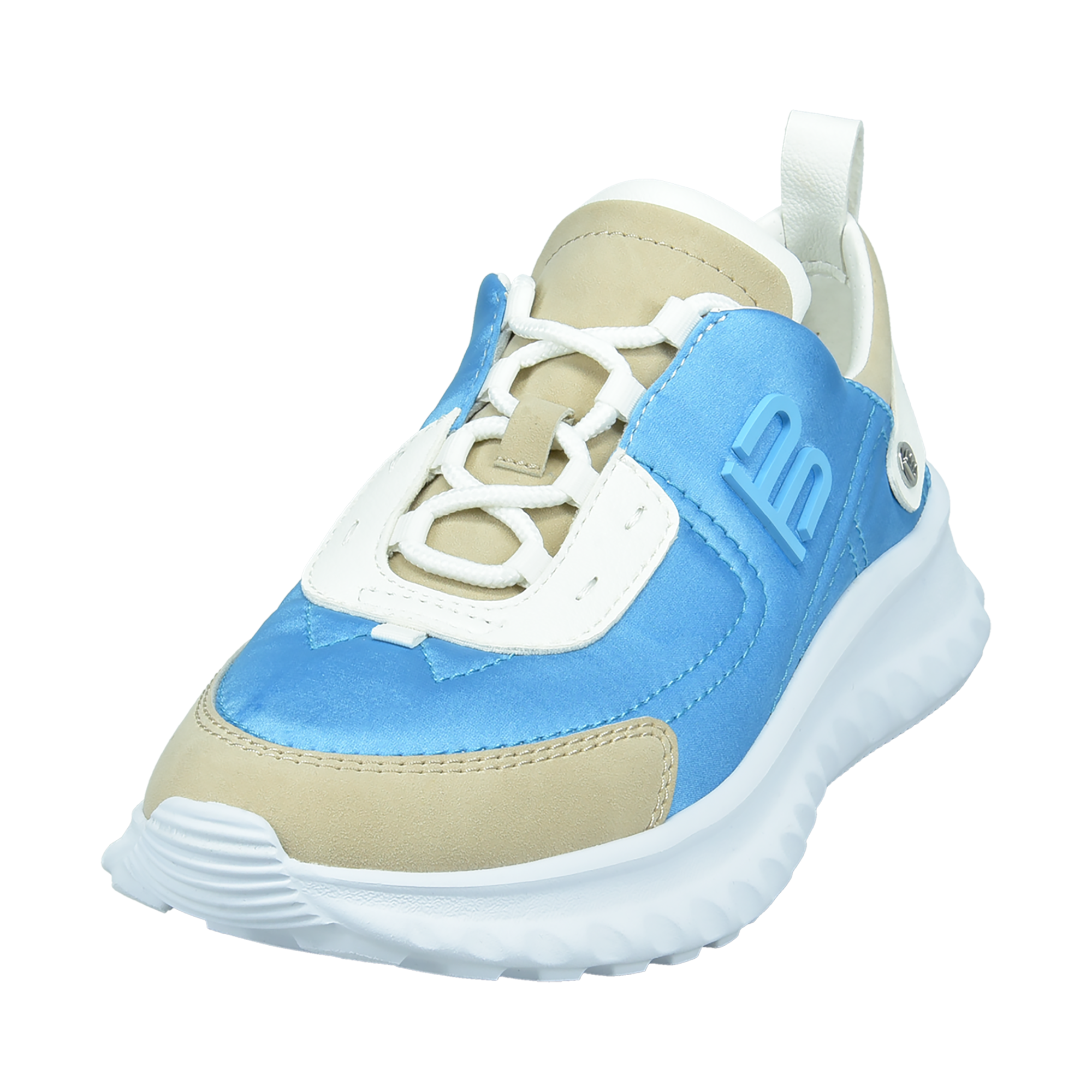 Sneakers light blue